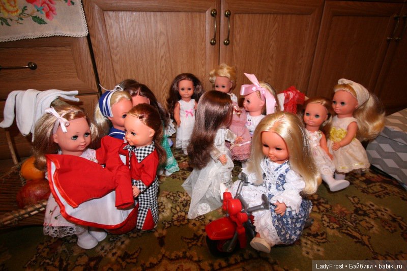 Новые наряды и неожиданные новости