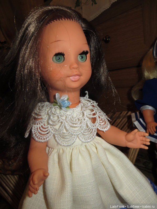 Новые наряды и неожиданные новости