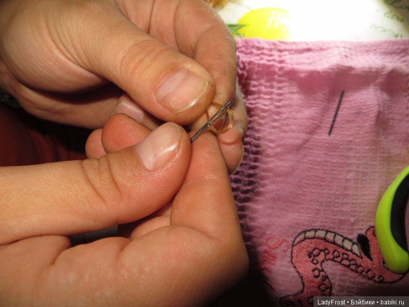 Michelle ma belle — Ремонт кукол СССР и ГДР (немок): чернота