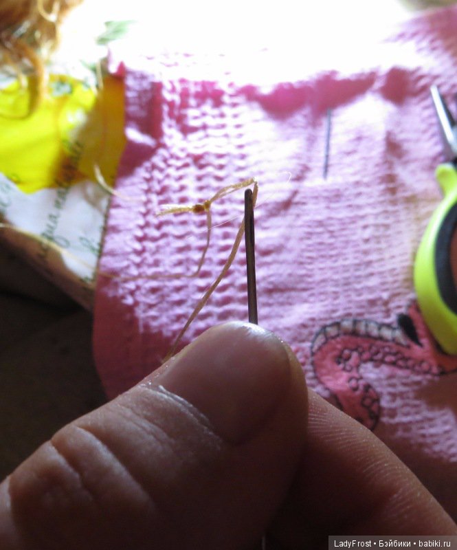 Michelle ma belle — Ремонт кукол СССР и ГДР (немок): чернота