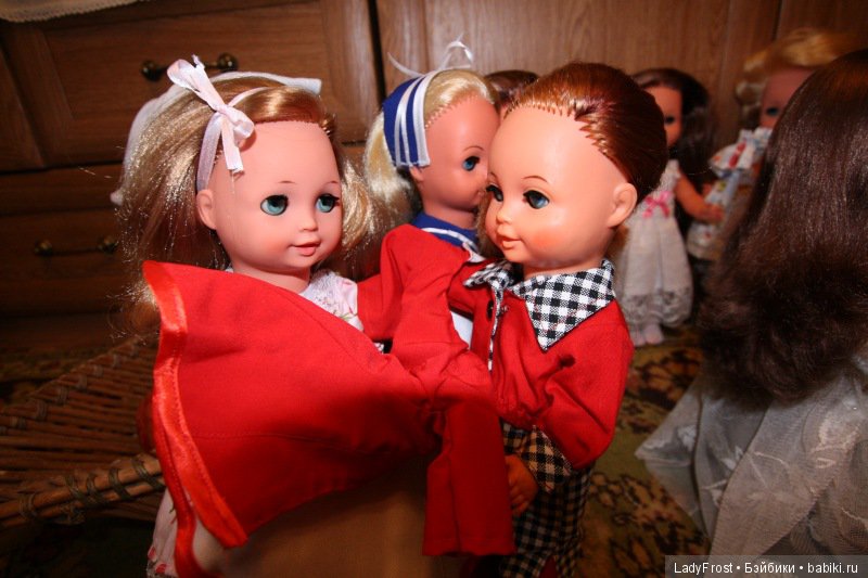 Новые наряды и неожиданные новости