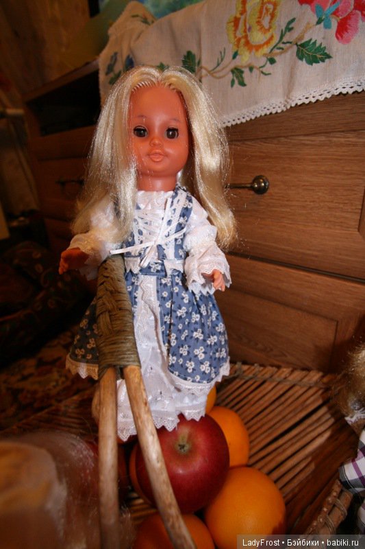 Новые наряды и неожиданные новости (фото 4)