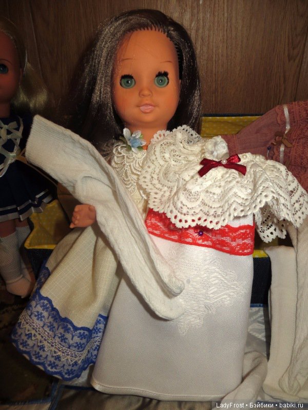 Новые наряды и неожиданные новости