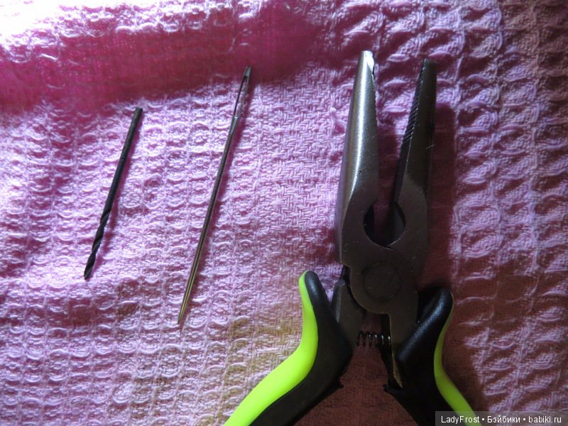 Michelle ma belle — Ремонт кукол СССР и ГДР (немок): чернота