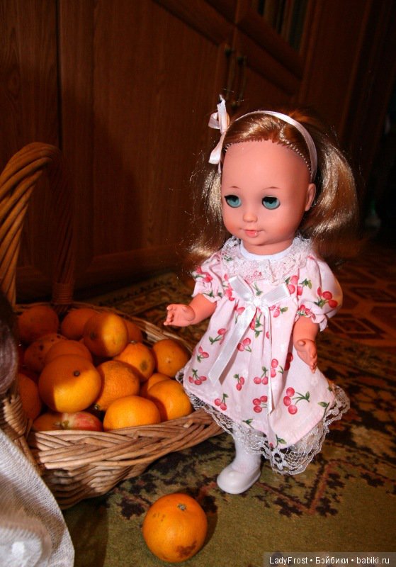 Новые наряды и неожиданные новости (фото 3)