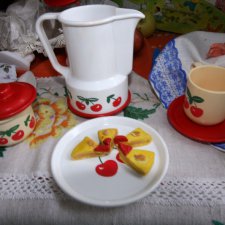 Осеннее чаепитие