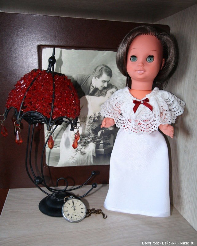 Новые наряды и неожиданные новости