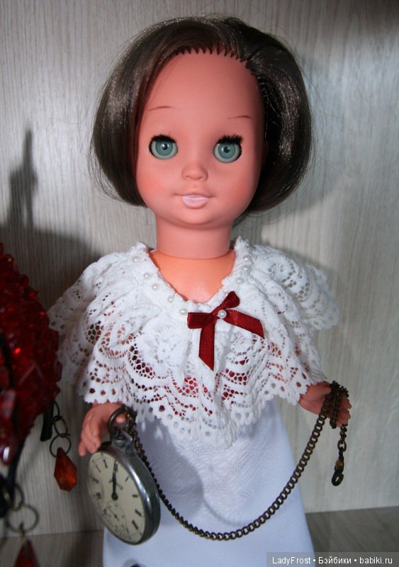 Новые наряды и неожиданные новости