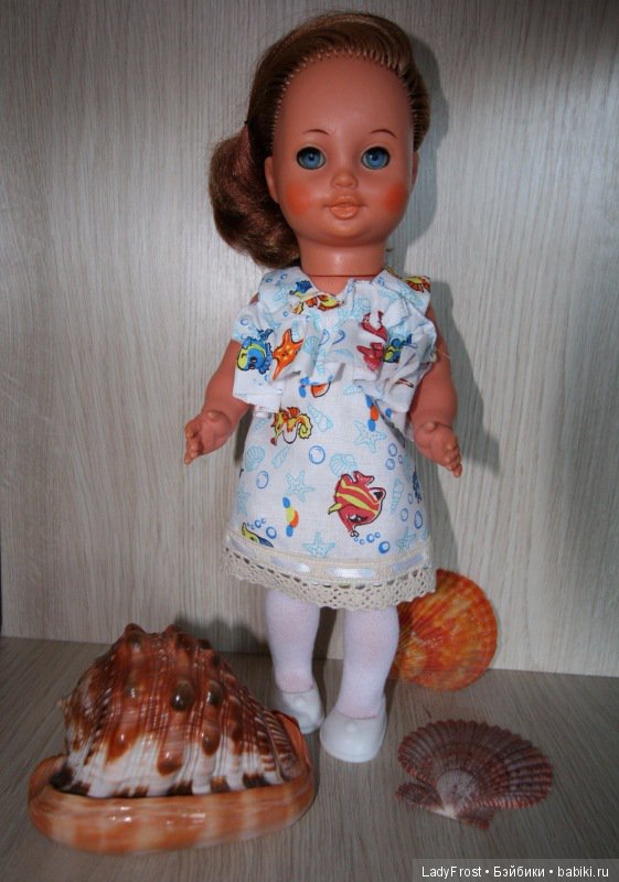 Новые наряды и неожиданные новости