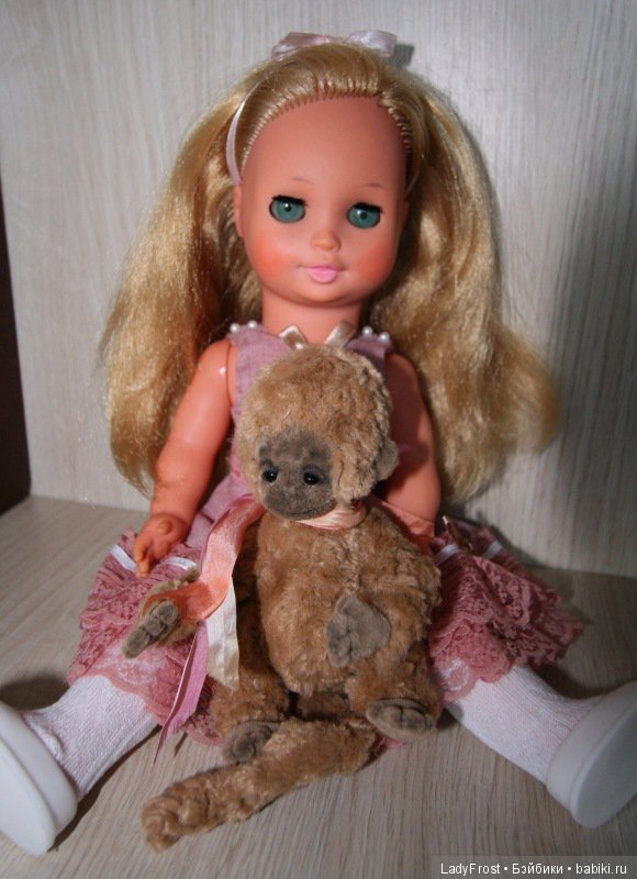 Michelle ma belle — Ремонт кукол СССР и ГДР (немок): чернота