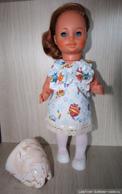 Новые наряды и неожиданные новости