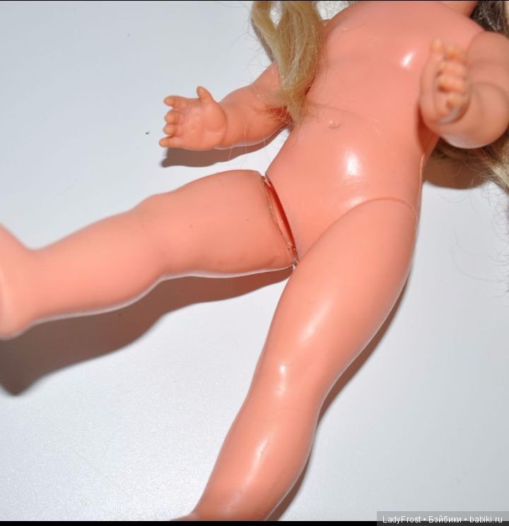 Michelle ma belle — Ремонт кукол СССР и ГДР (немок): чернота (фото 5)