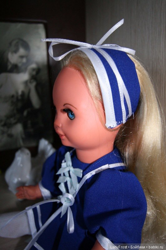 Новые наряды и неожиданные новости