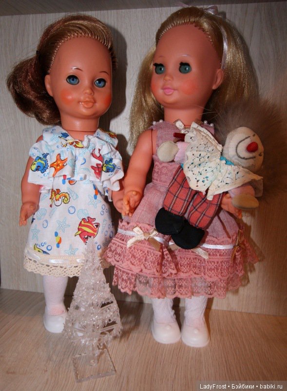 Michelle ma belle — Ремонт кукол СССР и ГДР (немок): чернота