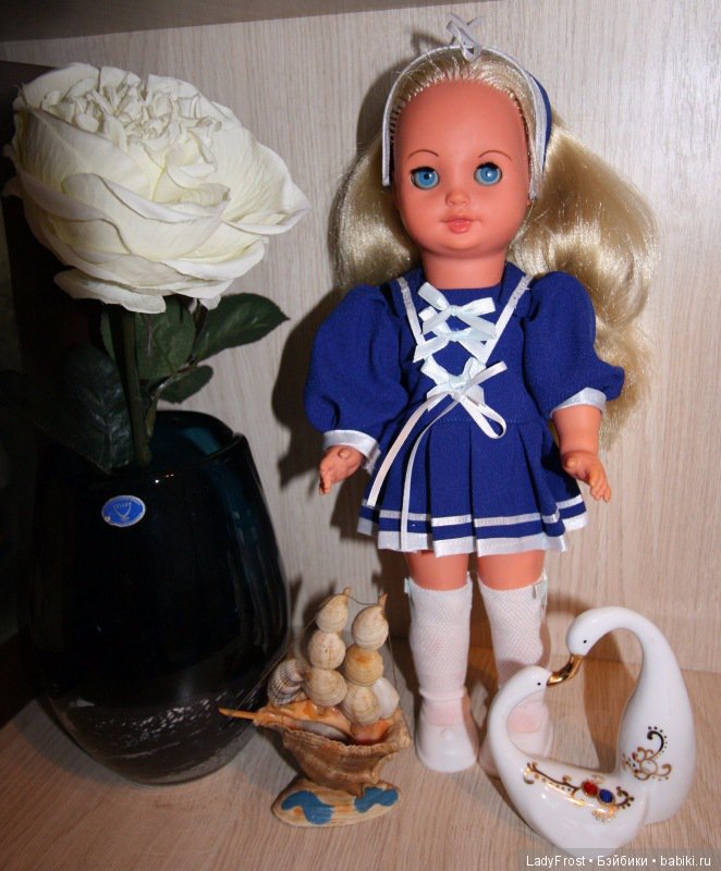 Michelle ma belle — Ремонт кукол СССР и ГДР (немок): чернота