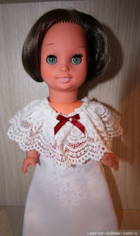 Новые наряды и неожиданные новости