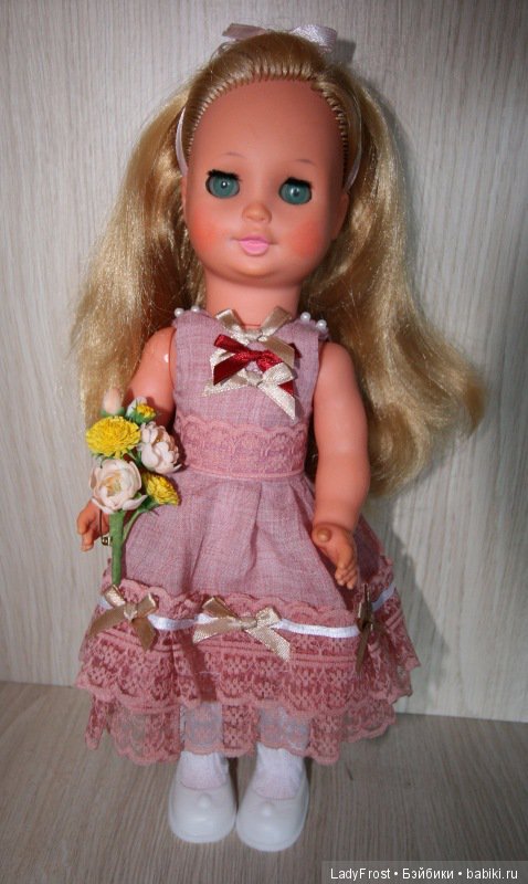 Michelle ma belle — Ремонт кукол СССР и ГДР (немок): чернота