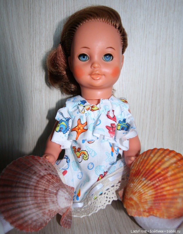 Новые наряды и неожиданные новости