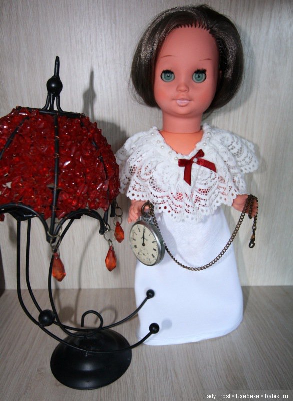 Новые наряды и неожиданные новости