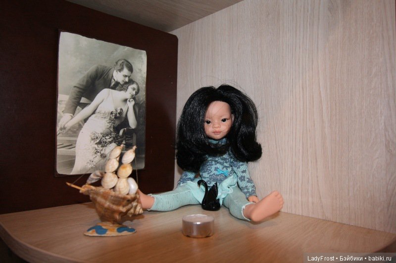 Michelle ma belle — Ремонт кукол СССР и ГДР (немок): чернота