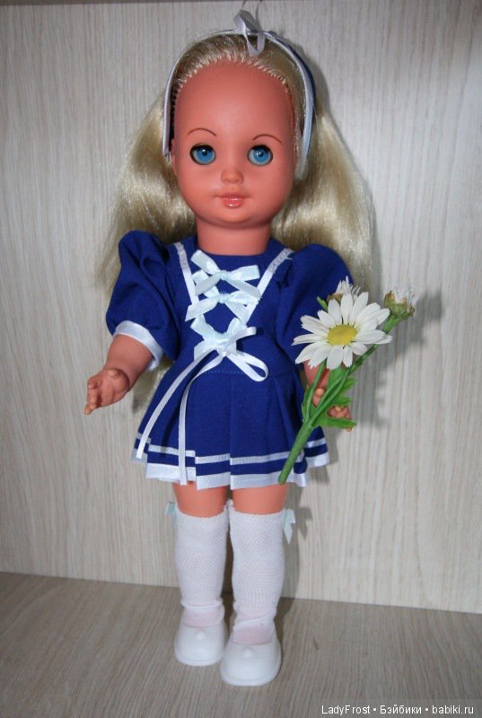 Новые наряды и неожиданные новости