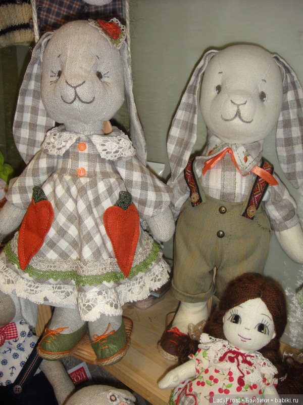 Некрасивых кукол не бывает? Мои мысли после Тишинки 03.2018. Фотоотчет