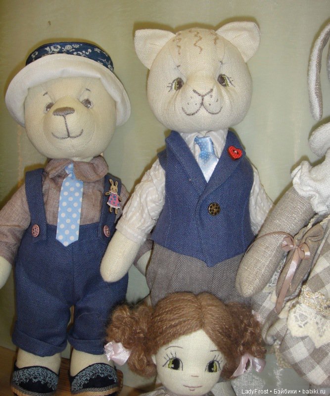 Некрасивых кукол не бывает? Мои мысли после Тишинки 03.2018. Фотоотчет