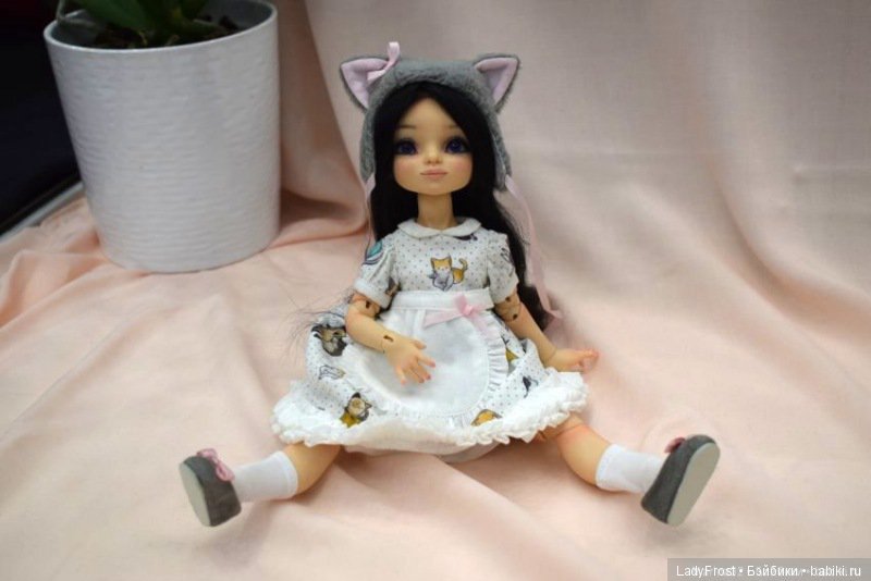 Некрасивых кукол не бывает? Мои мысли после Тишинки 03.2018. Фотоотчет