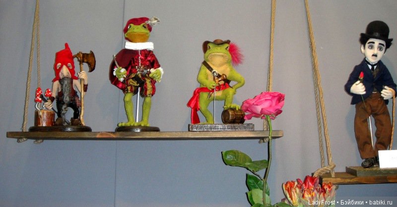 Некрасивых кукол не бывает? Мои мысли после Тишинки 03.2018. Фотоотчет (фото 5)