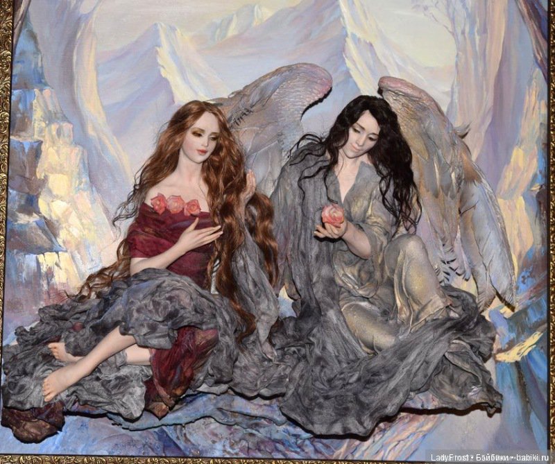 Некрасивых кукол не бывает? Мои мысли после Тишинки 03.2018. Фотоотчет