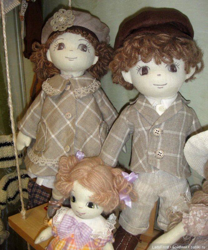 Некрасивых кукол не бывает? Мои мысли после Тишинки 03.2018. Фотоотчет