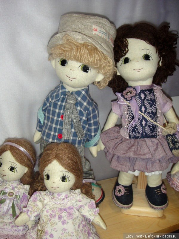 Некрасивых кукол не бывает? Мои мысли после Тишинки 03.2018. Фотоотчет