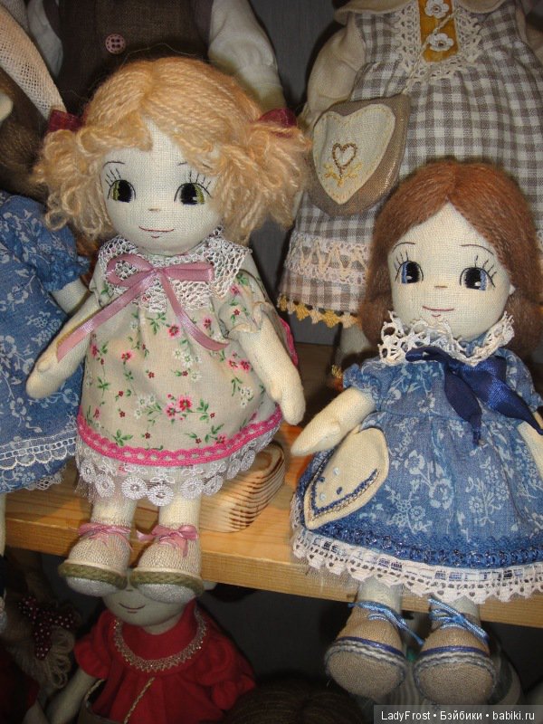 Некрасивых кукол не бывает? Мои мысли после Тишинки 03.2018. Фотоотчет