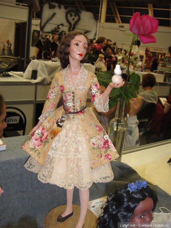 Некрасивых кукол не бывает? Мои мысли после Тишинки 03.2018. Фотоотчет (фото 8)