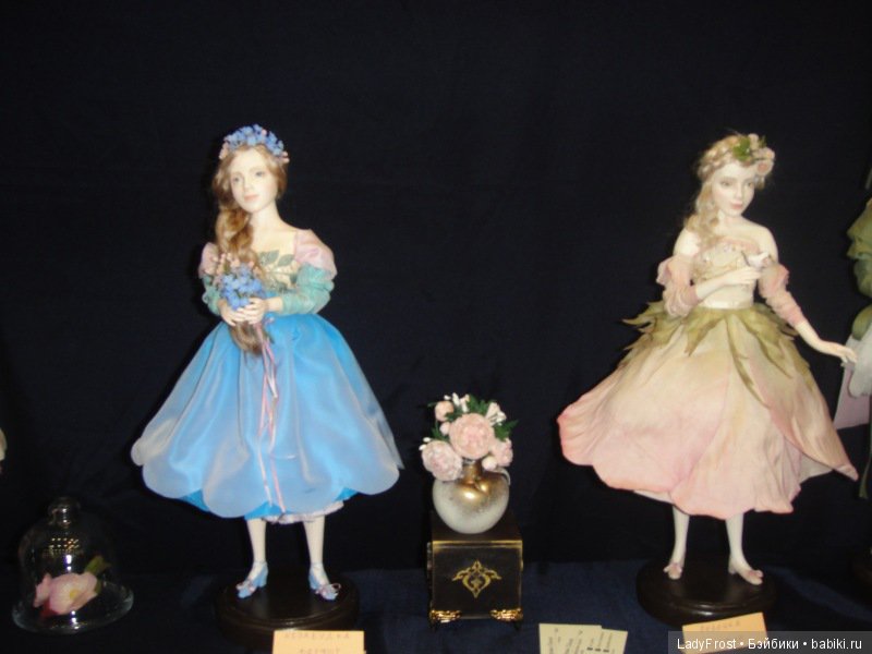 Некрасивых кукол не бывает? Мои мысли после Тишинки 03.2018. Фотоотчет (фото 10)