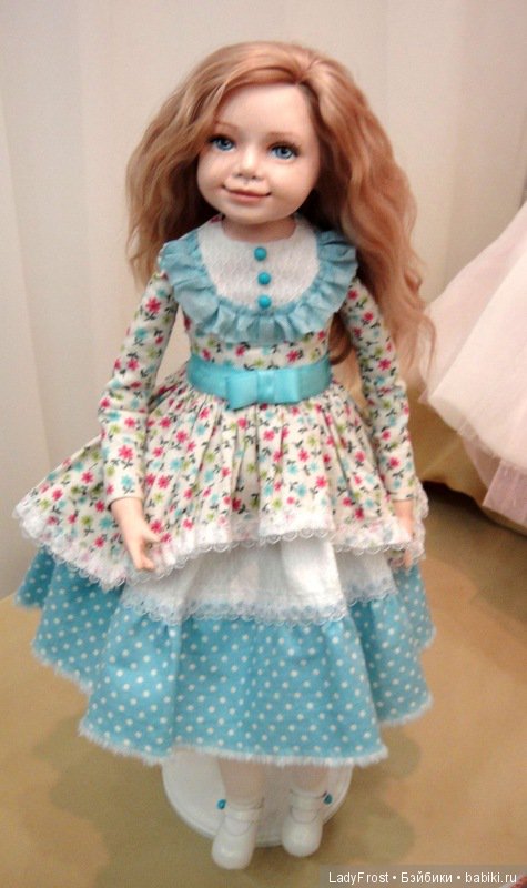 Некрасивых кукол не бывает? Мои мысли после Тишинки 03.2018. Фотоотчет