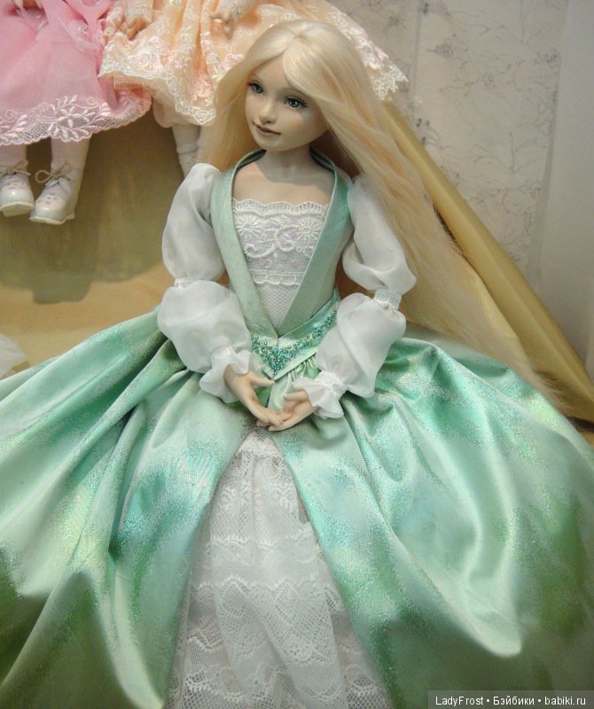 Некрасивых кукол не бывает? Мои мысли после Тишинки 03.2018. Фотоотчет