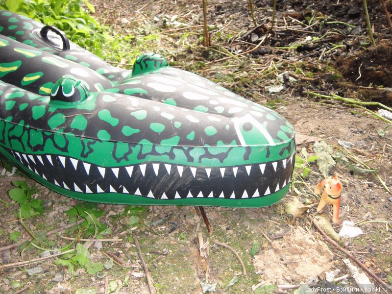 Дачная сказка. Часть 2 — Коллекции винтажных кукол и игрушек: СССР (фото 7)