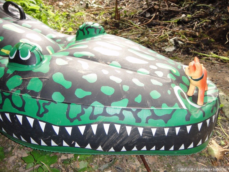 Дачная сказка. Часть 2 — Коллекции винтажных кукол и игрушек: СССР (фото 8)