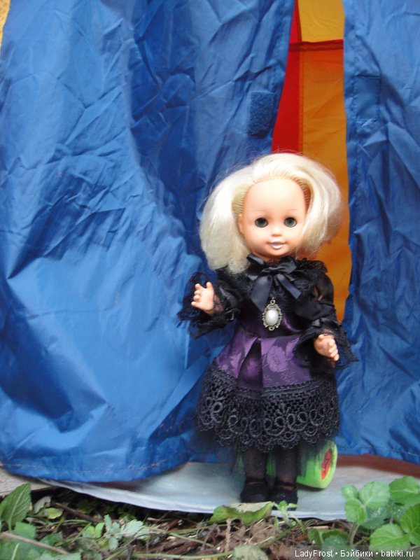 Дачная сказка. Часть 2 — Коллекции винтажных кукол и игрушек: СССР