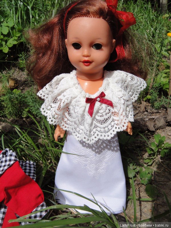Дачная сказка 3 часть — Винтажные куклы ГДР (Немки): Бигги