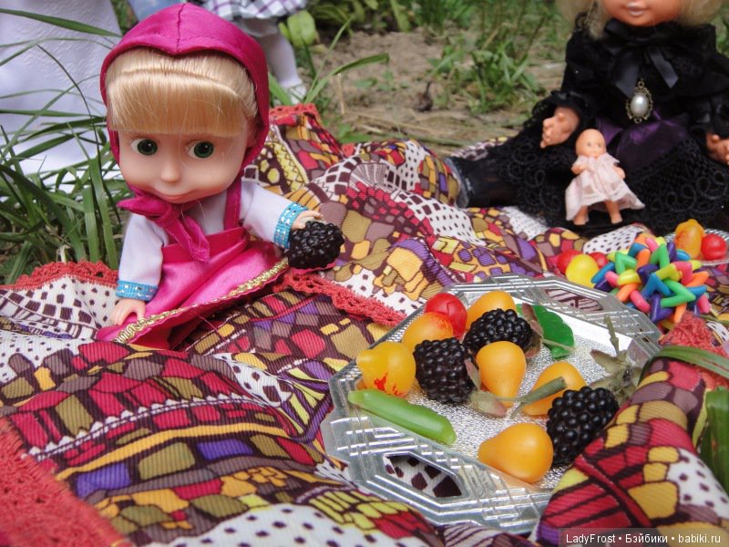 Дачная сказка 3 часть — Винтажные куклы ГДР (Немки): Бигги (фото 9)
