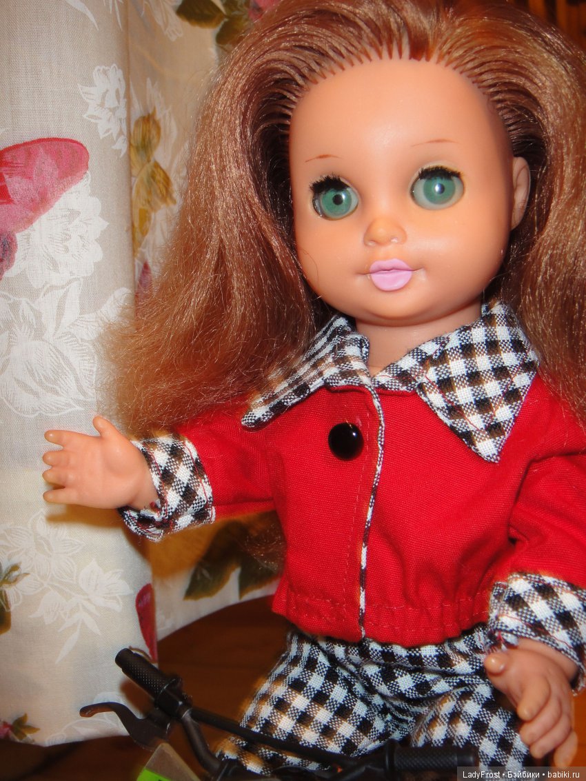 Дачная сказка 3 часть — Винтажные куклы ГДР (Немки): Бигги