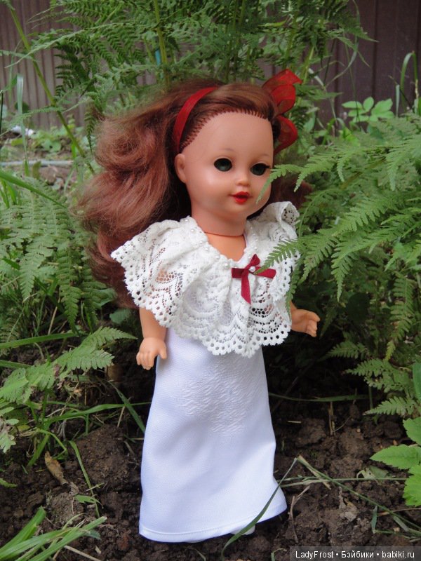Дачная сказка 3 часть — Винтажные куклы ГДР (Немки): Бигги