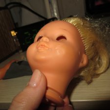 Самая упрямая кукла - Урсула