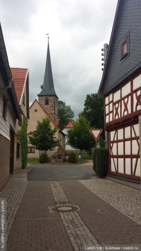 Эрнстрода: обзор и вопросы