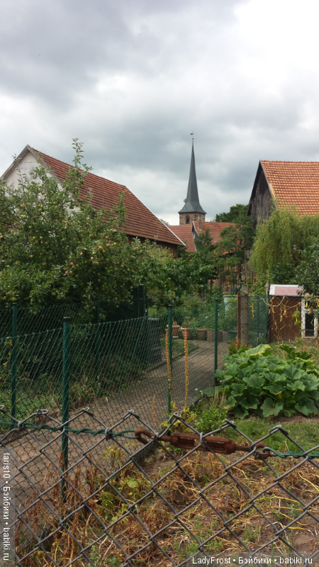 Эрнстрода: обзор и вопросы