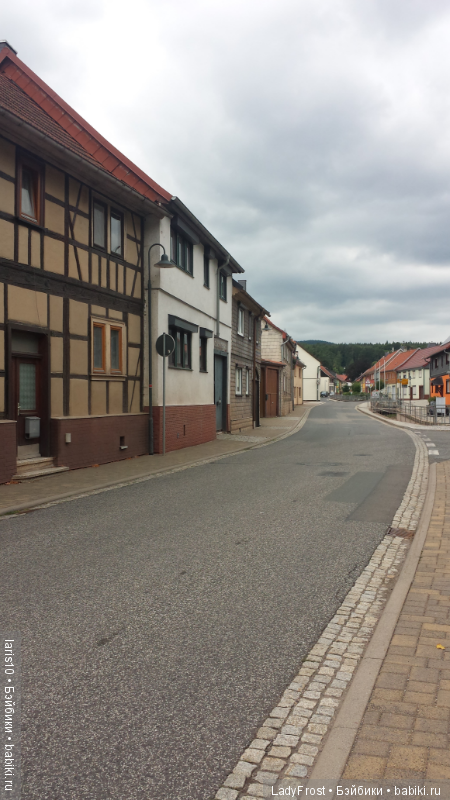 Эрнстрода: обзор и вопросы