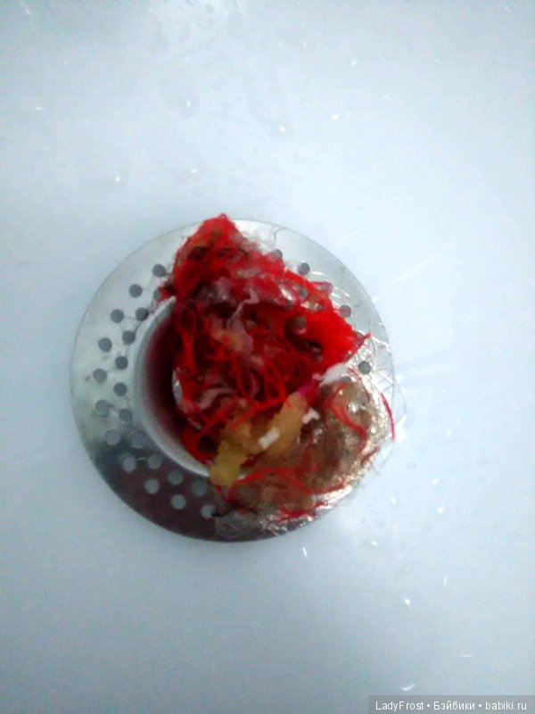 Из грязи в князи или Что сулит кукла как из помойки (фото 8)