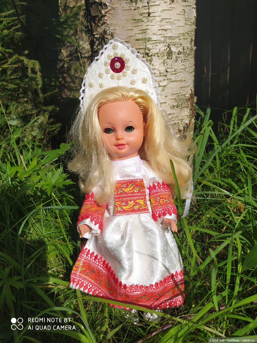 Как американская немка обрусела (фото 6)